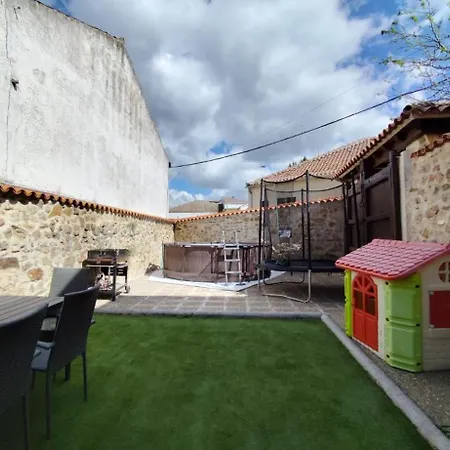 Hébergement de vacances La Casa Del Médico