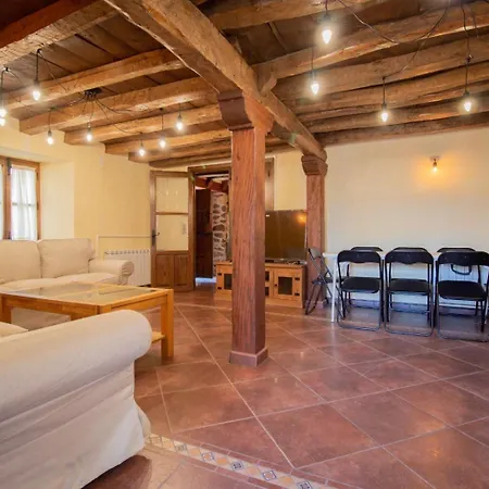 La Casa Del Médico Hébergement de vacances *