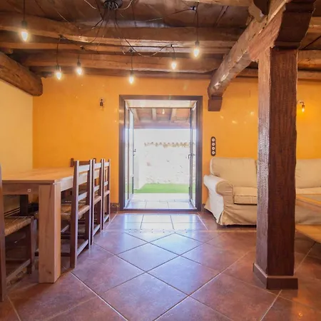 Hébergement de vacances La Casa Del Médico Cerezo de Abajo