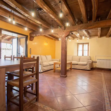 Hébergement de vacances La Casa Del Médico