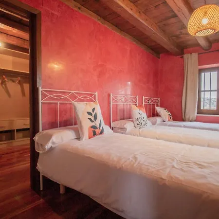 Hébergement de vacances La Casa Del Médico *