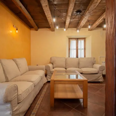 La Casa Del Médico Hébergement de vacances