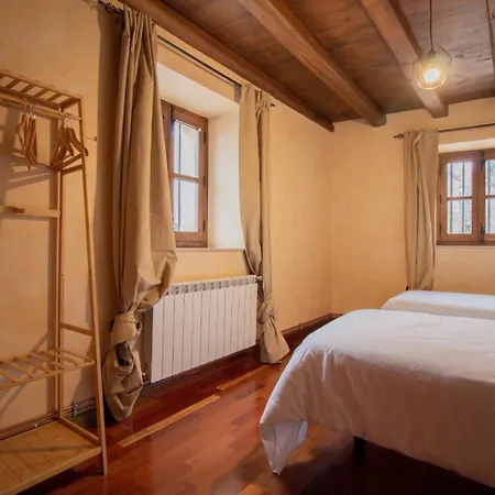 La Casa Del Médico Hébergement de vacances *