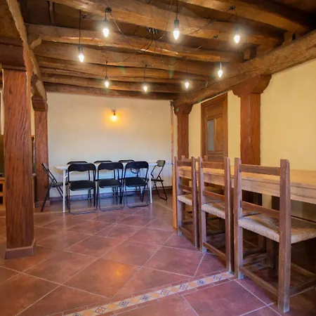 La Casa Del Médico Hébergement de vacances *