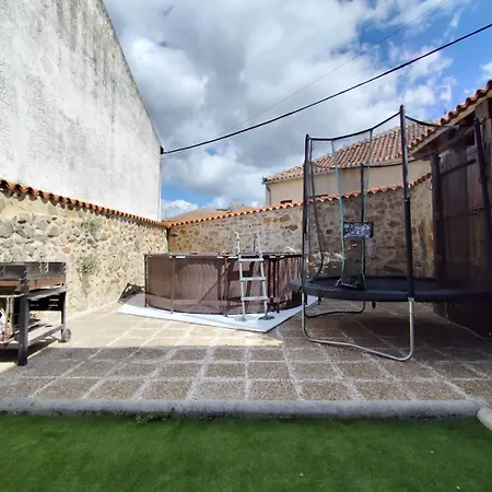 بيت للعطل La Casa Del Medico