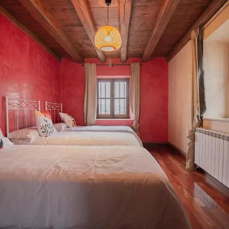 La Casa Del Médico Hébergement de vacances *