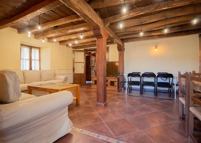 La Casa Del Medico Casa de Férias *