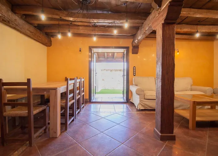 Casa de Férias La Casa Del Medico Cerezo de Abajo