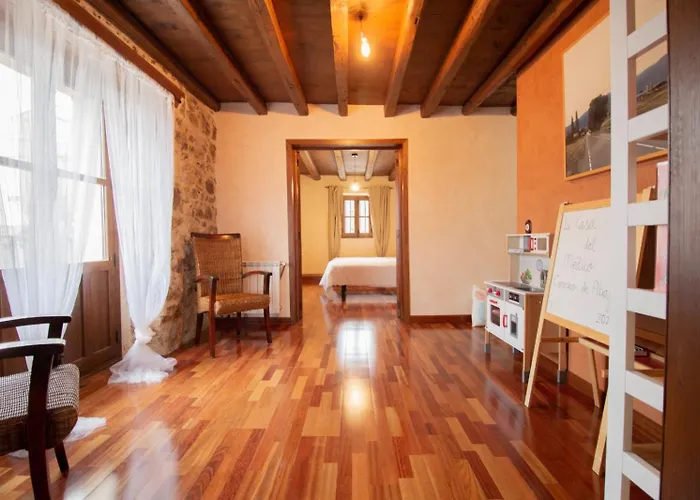 La Casa Del Medico * Cerezo de Abajo