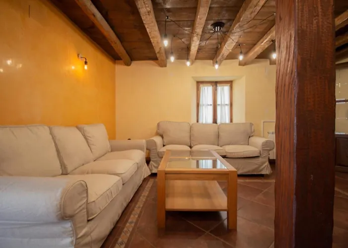 La Casa Del Medico Casa de Férias