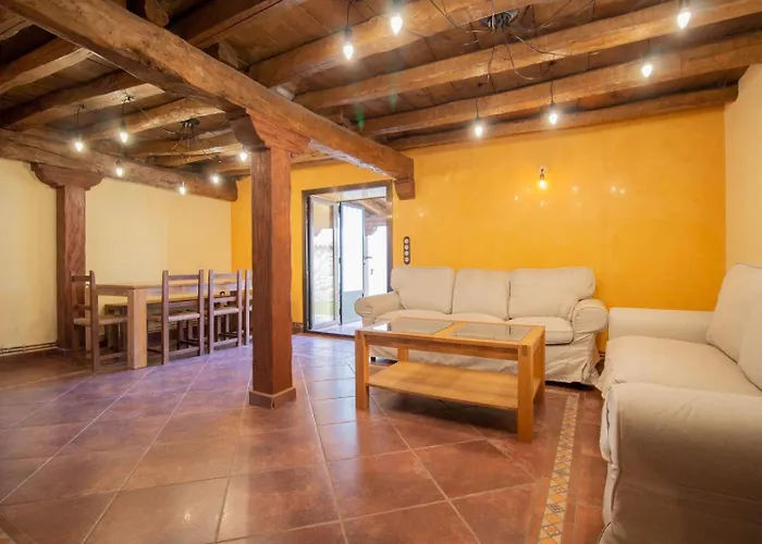 La Casa Del Medico * Cerezo de Abajo