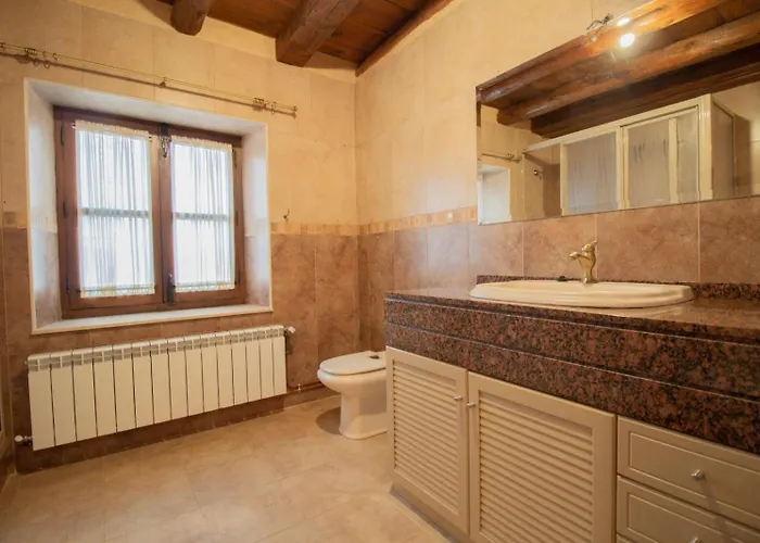 Casa de Férias La Casa Del Medico Cerezo de Abajo