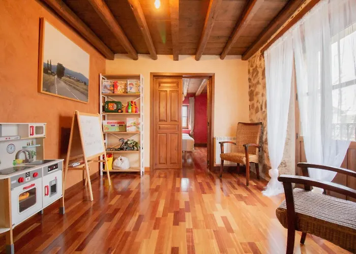 Casa de Férias La Casa Del Medico Cerezo de Abajo