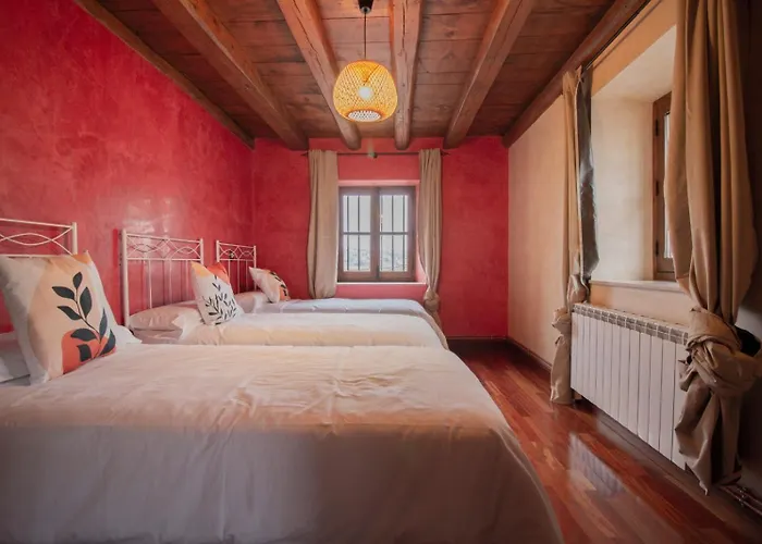 La Casa Del Medico Casa de Férias *